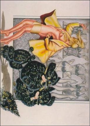 Olivia 3: Ladies, Leather & Lace (Base Set) card 5 Oh, You Animal! #2 of 6