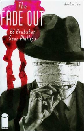 Fade Out issue 2-B 2nd Printing