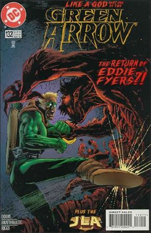 Green Arrow (1988) issue 132