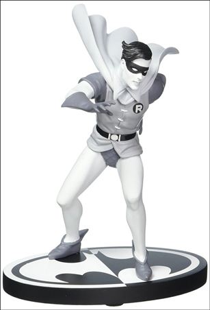 Batman: Black and White  item 72 Robin (Designed by Carmine Infantino) 1/5200