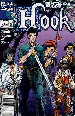 Hook issue 3