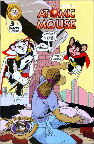 SFA's Atomic Mouse issue 3