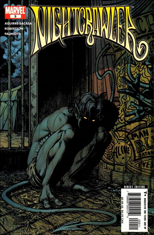 Nightcrawler (2004) issue 9