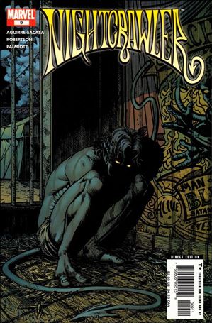 Nightcrawler (2004) issue 9