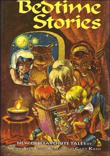 Elfquest: Bedtime Stories issue 1
