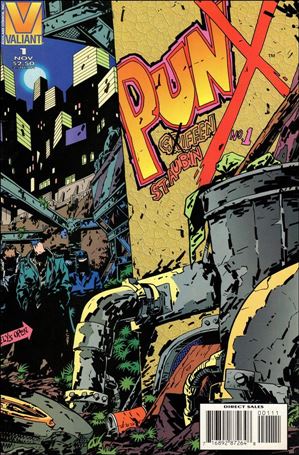 Punx Cover Image 1