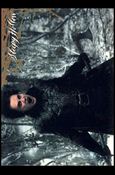 Sleepy Hollow (Movie) (Base Set) card 10 The Horseman Surrounded!