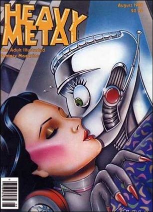 Heavy Metal issue 41