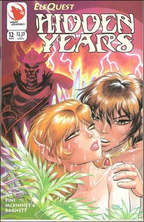 Elfquest: Hidden Years issue 12
