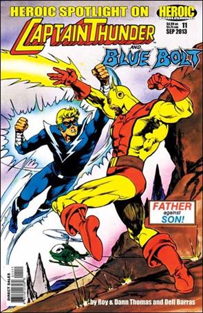 Heroic Spotlight issue 11