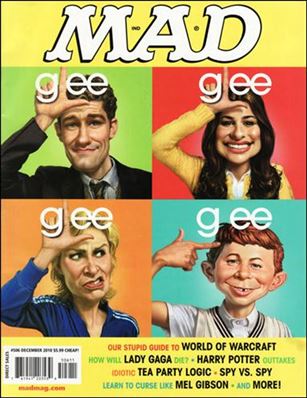 MAD (1955) issue 506