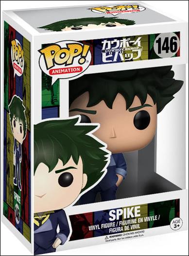 POP! Animation figure 146 Spike