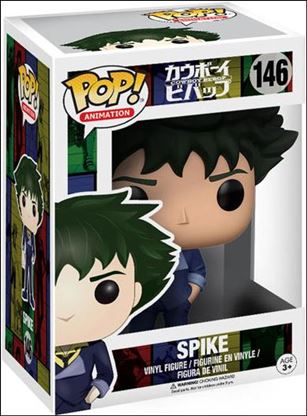 POP! Animation figure 146 Spike