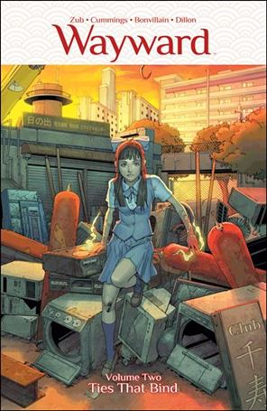 Wayward issue 2 Ties That Bind