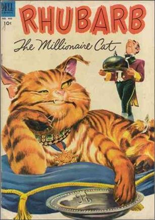 Four Color (1942) issue 466