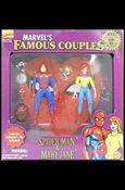 Marvel's Famous Couples 2-Packs Cover Image 1