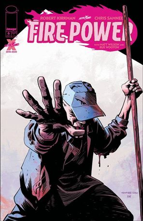Fire Power issue 6