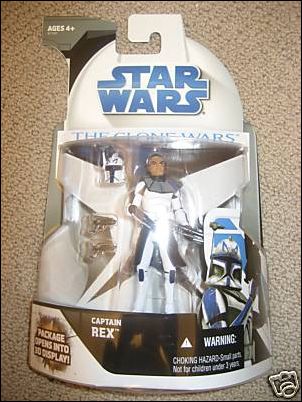Star Wars: The Clone Wars Collection 3 3/4" Figures (2008) figure 12-Z-INVALID