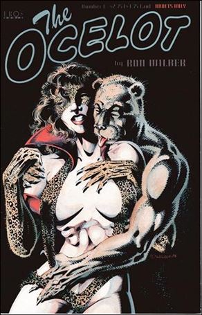 Ocelot Cover Image 1