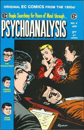 Psychoanalysis (1999) Cover Image 2