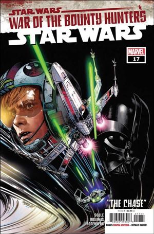 Star Wars (2020) issue 17 Carlo Pagulayan Cover