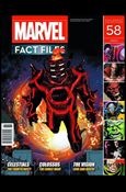 Marvel Fact Files issue 58