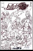 Lullaby: Wisdom Seeker issue 3-B Hector Sevilla