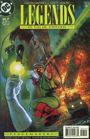 Legends of the DC Universe issue 7