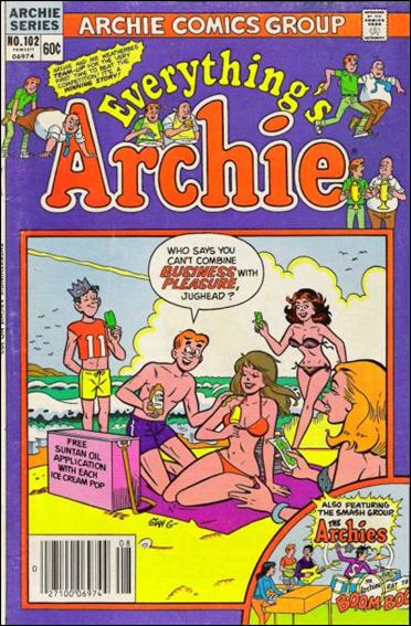 Everything's Archie issue 102