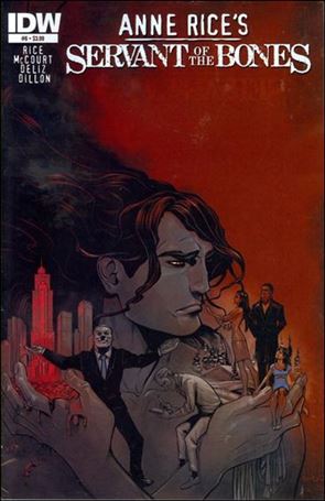 Servant of the Bones Cover Image 2