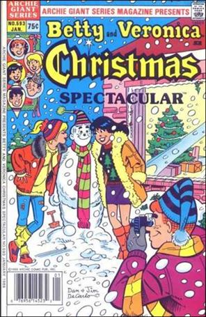 Archie Giant Series Magazine issue 593