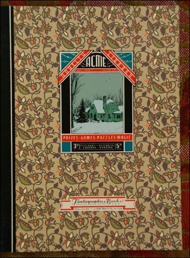 Acme Novelty Library issue 3