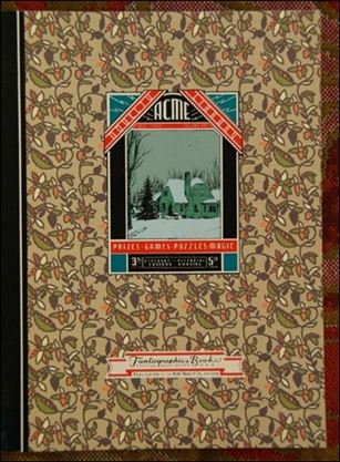 Acme Novelty Library issue 3