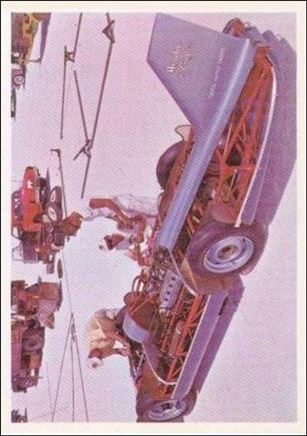 Hot Rod (Base Set) card 52 Record Holder