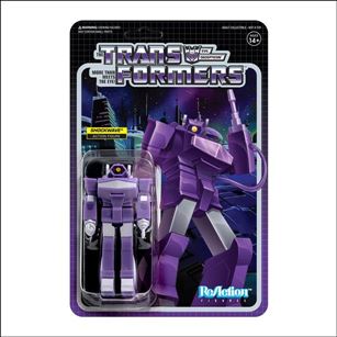 ReAction: Transformers figure 11 Shockwave