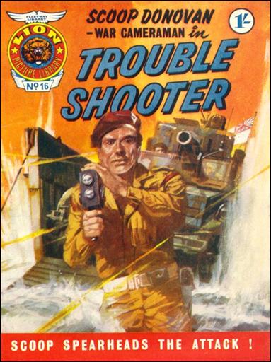 Lion Picture Library issue 16