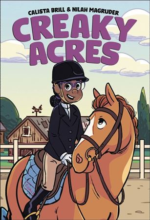 Free Comic Book Day 2025: Creaky Acres Cover Image 1