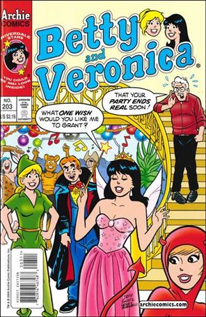 Betty and Veronica (1987) issue 203