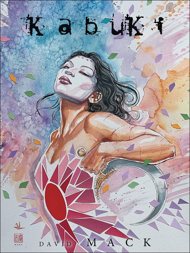 Complete Kabuki: 30th Anniversary Edition issue nn