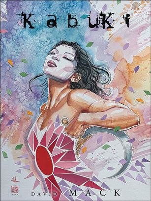 Complete Kabuki: 30th Anniversary Edition Cover Image 1