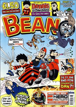 Beano Cover Image 1