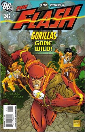 Flash (1987) issue 242