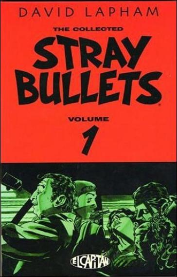 Stray Bullets issue 1
