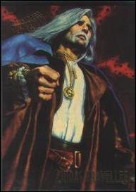 Fleer Ultra Spider-Man (Base Set) card 31 Judas Traveller