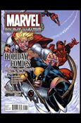 Marvel Holiday Magazine 2010 Cover Image 1