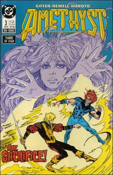 Amethyst (1987) 3-A by DC