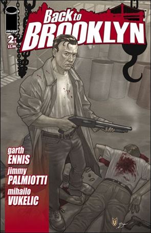 Back to Brooklyn issue 2