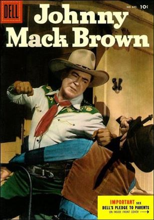 Four Color (1942) issue 645
