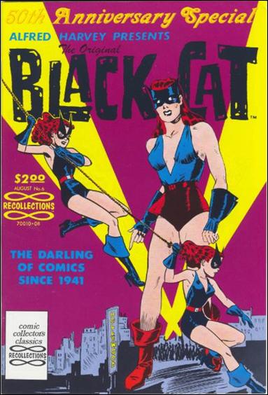 Original Black Cat issue 6