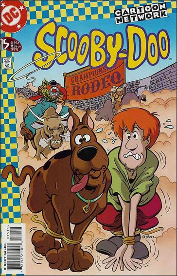 Scooby-Doo (1997) issue 15